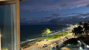 Flat em Hotel de Luxo beira mar da grife Ritz suítes com vista ampla para todo o mar da cruz das almas, jatiúca e ponta verde, com toda estrutura de um hotel lindo e arrojado, academia, piscina e muit